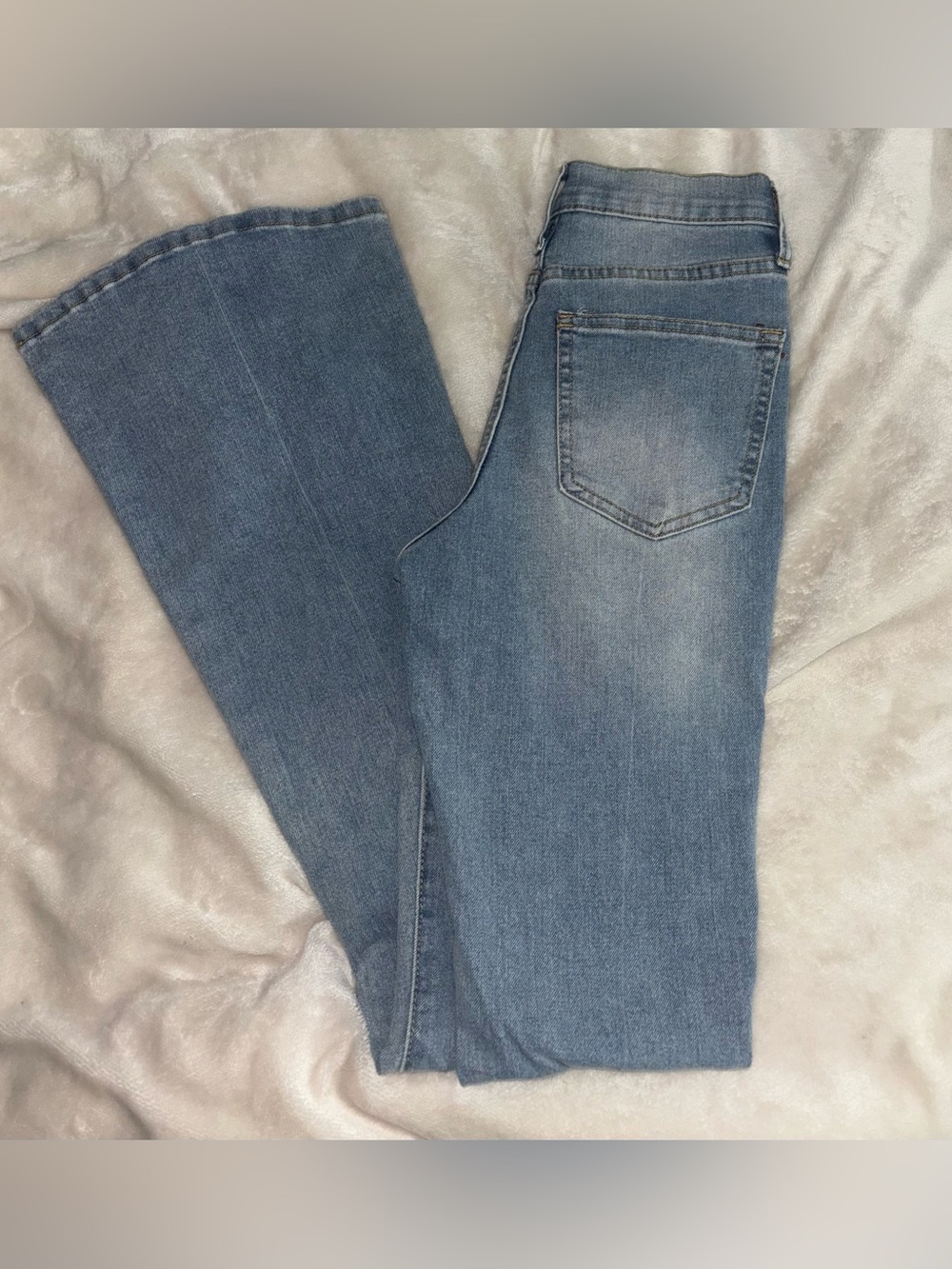 Fashion nova high waisted jeans - Picture 6 of 7